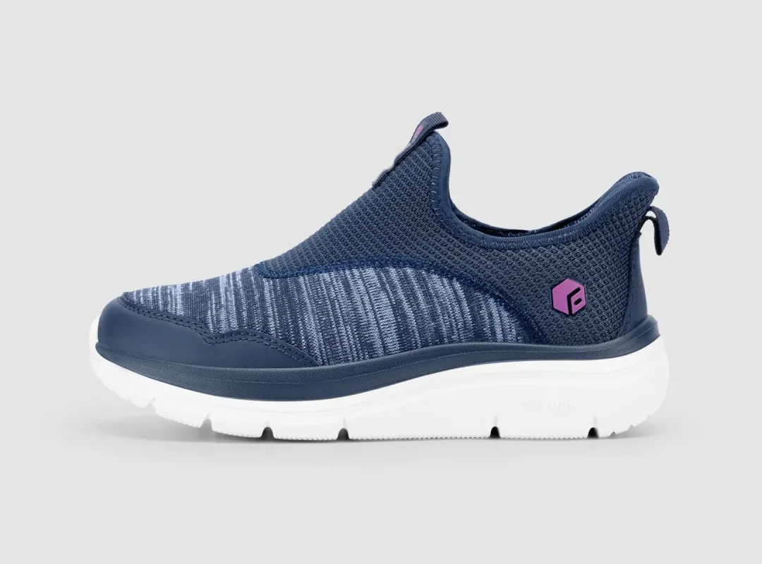FitVille Women's Cloud Wanderer Slip-On V10 sold by FitVille