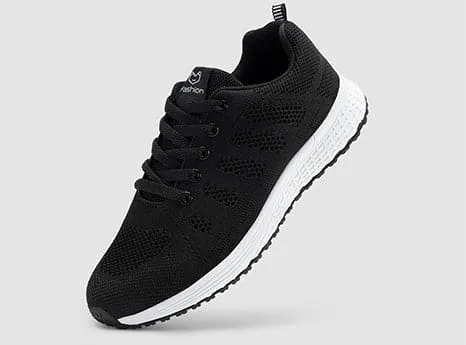 FitVille Women's Breathable Lightweight Mesh Running Sneakers sold by FitVille product image thumbnail 3