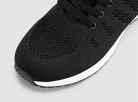 FitVille Women's Breathable Lightweight Mesh Running Sneakers sold by FitVille product image thumbnail 5