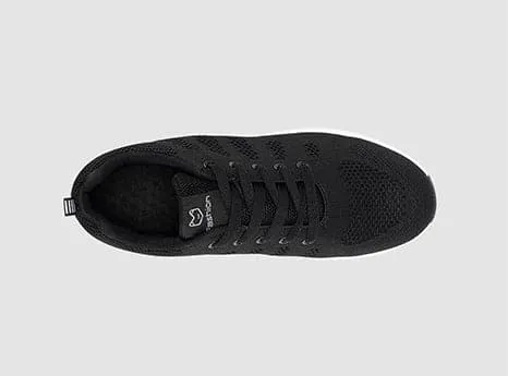 FitVille Women's Breathable Lightweight Mesh Running Sneakers sold by FitVille product image thumbnail 4