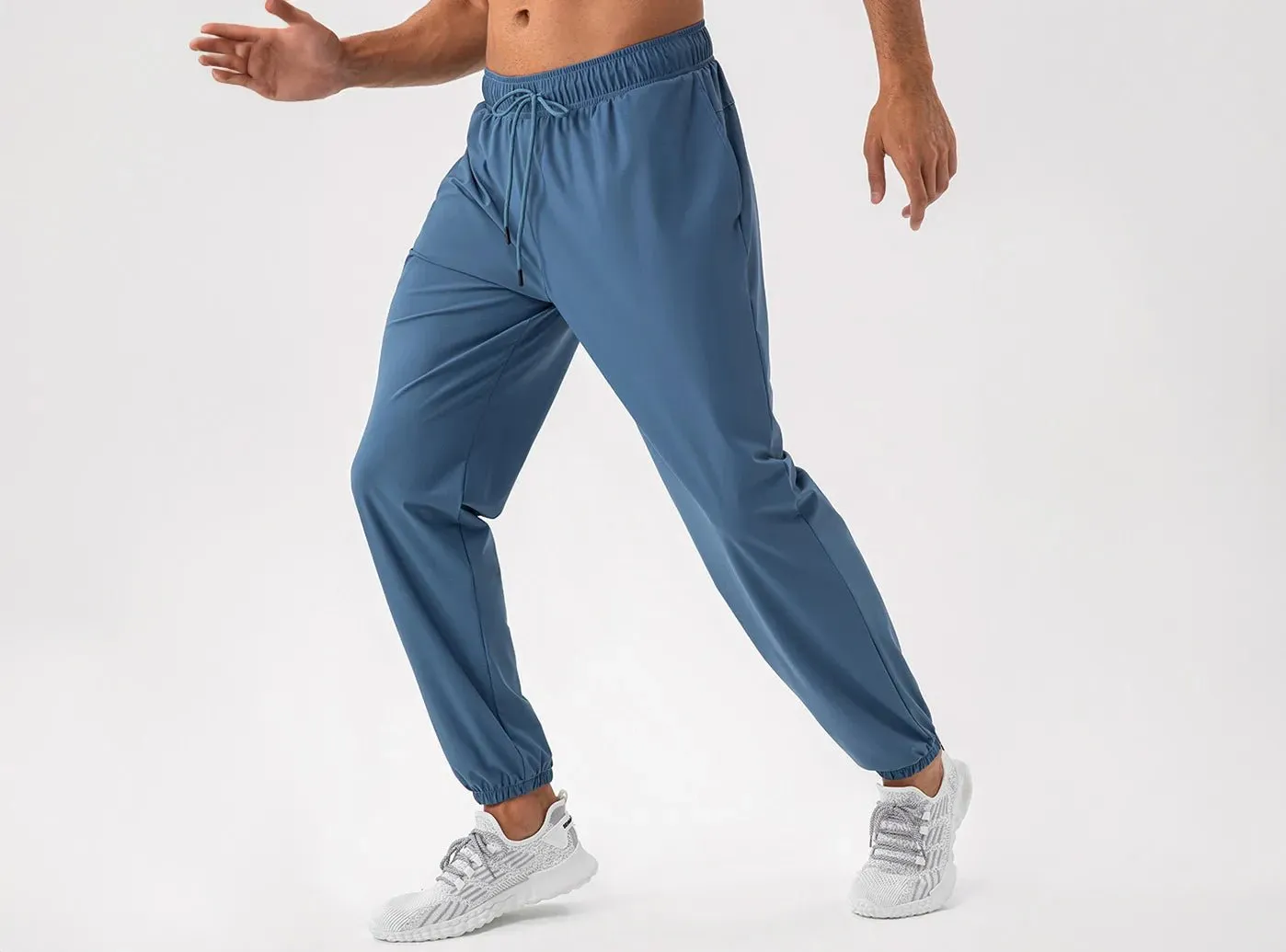 FitVille Men's Dynamic Fit Sport Pants sold by FitVille product image thumbnail 2