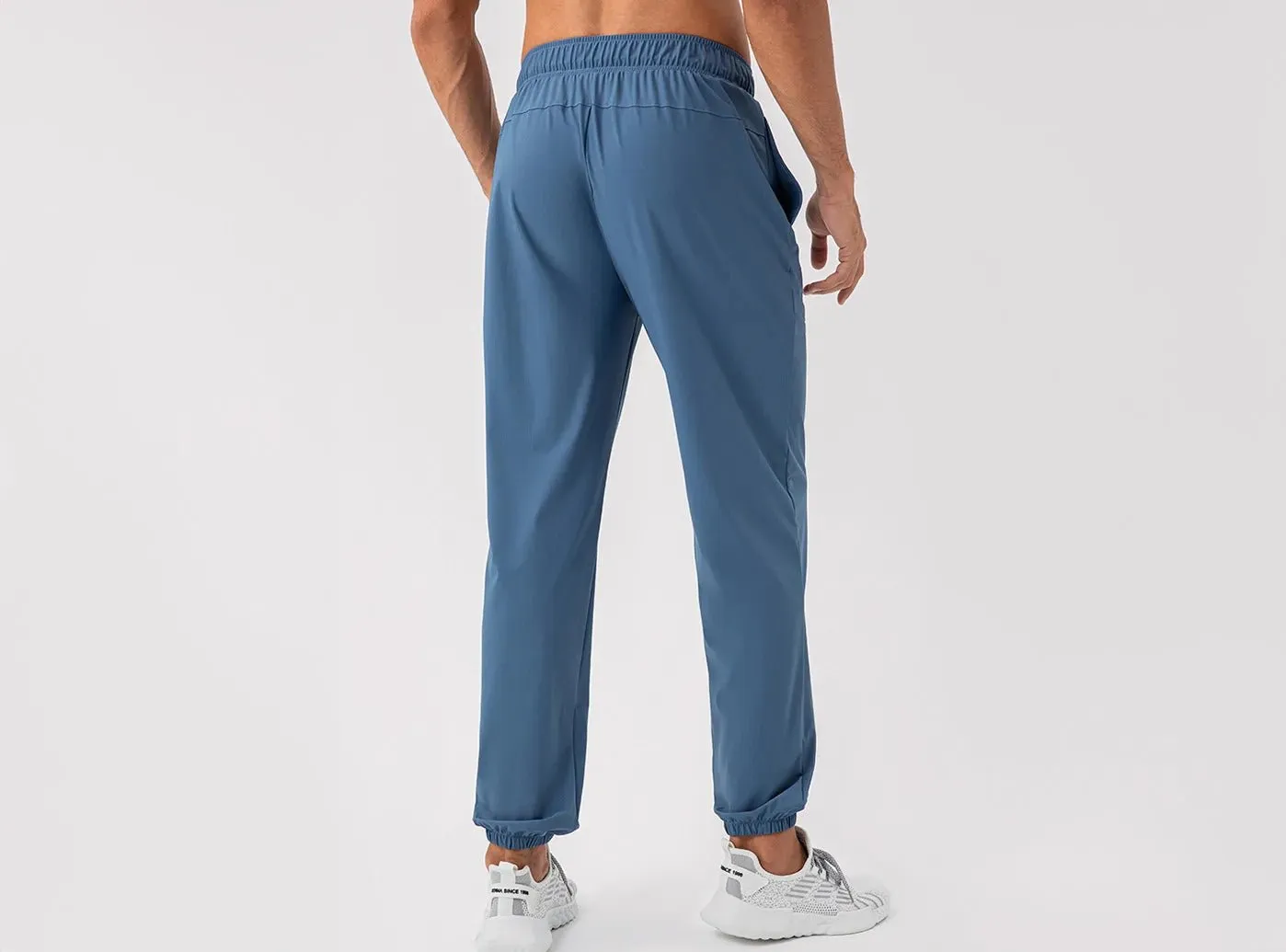 FitVille Men's Dynamic Fit Sport Pants sold by FitVille product image thumbnail 3
