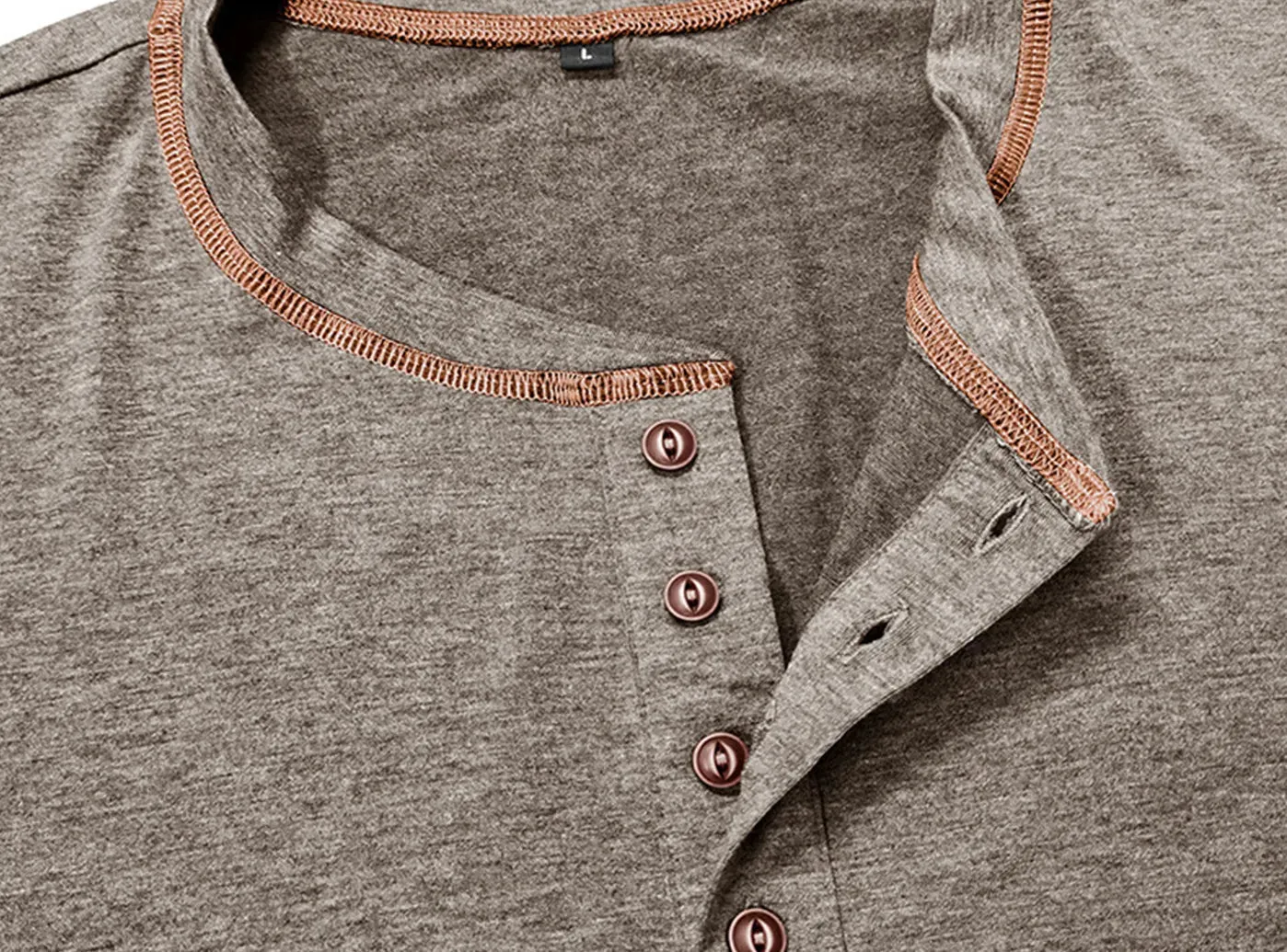 FitVille Men's Easy Breezy Top V2 sold by FitVille product image thumbnail 3