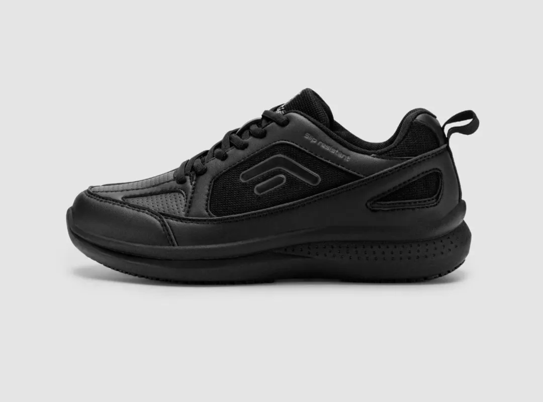 FitVille Women's TopGrip SR Work Shoes V4 sold by FitVille