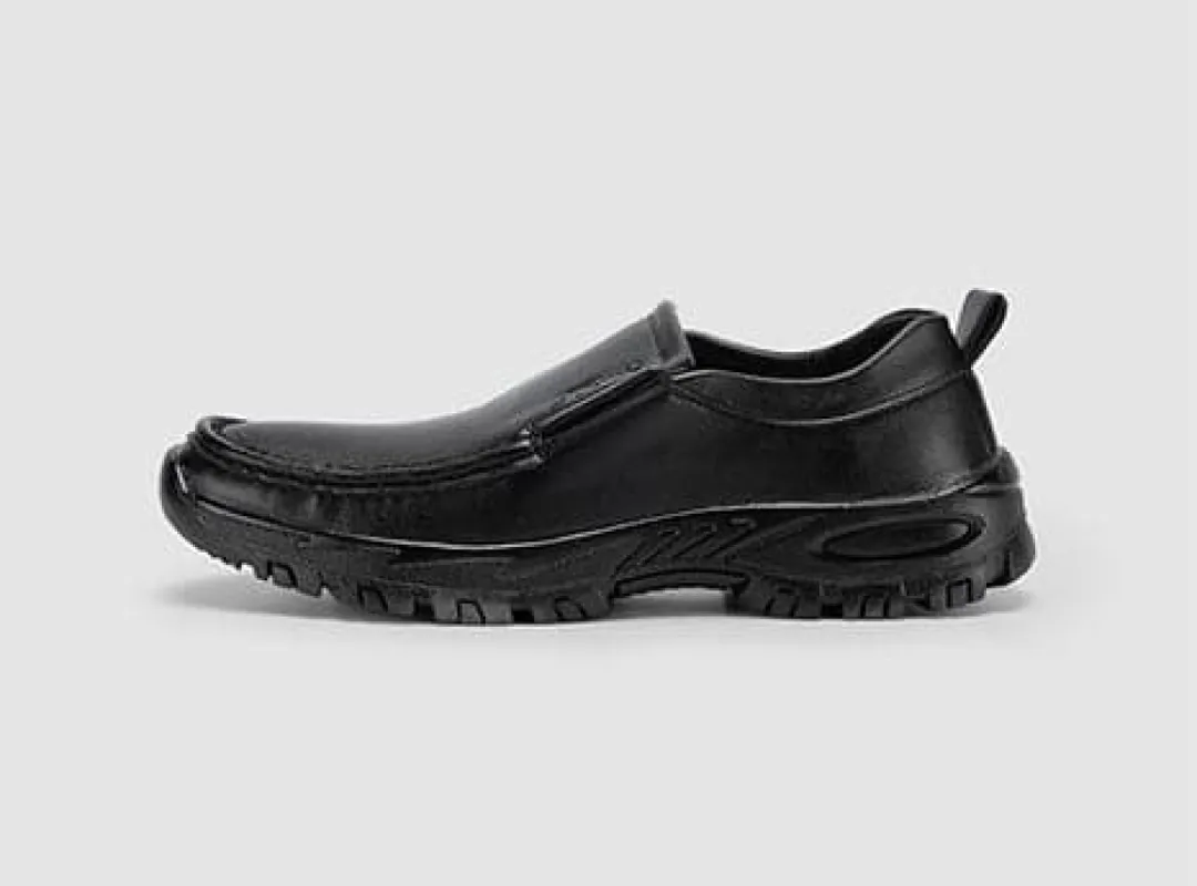 FitVille Men's Comfy Casual Slip-On Dress Shoes sold by FitVille