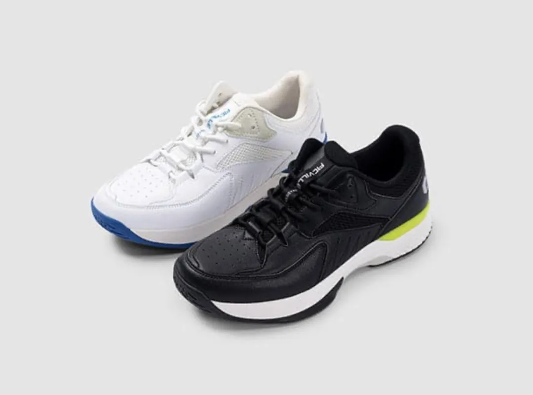FitVille Men's Court Tennis Amadeus V1 2-Pair Bundle sold by FitVille