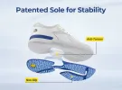 FitVille Men's Court Tennis Amadeus V1 2-Pair Bundle sold by FitVille