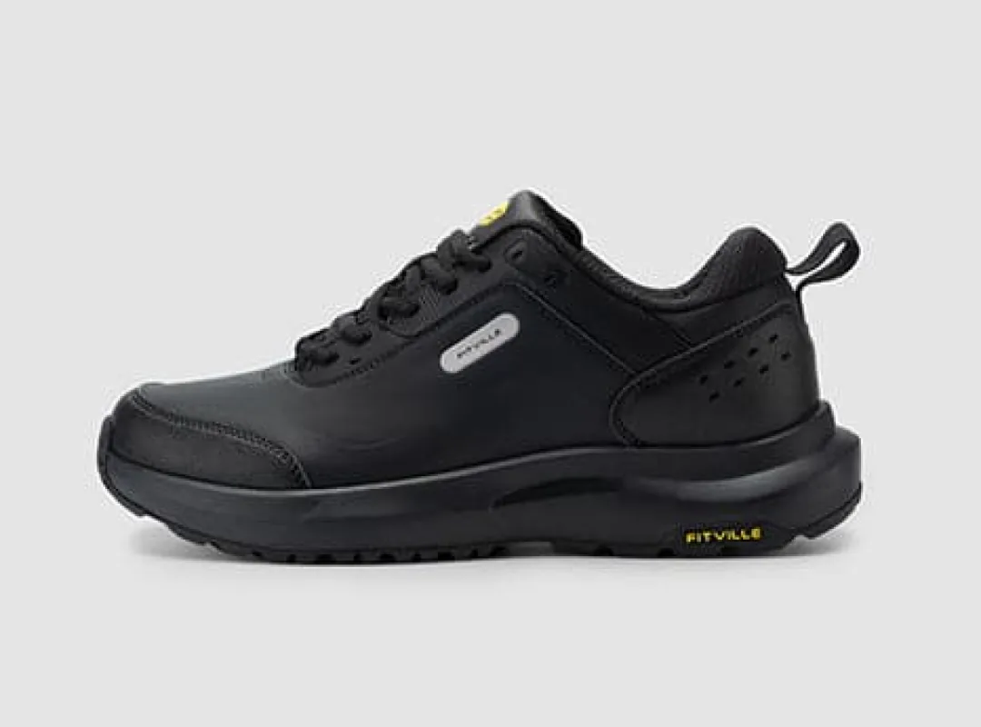 FitVille Women's Low-top Rugged Core Hiking Shoes V1 made by FitVille