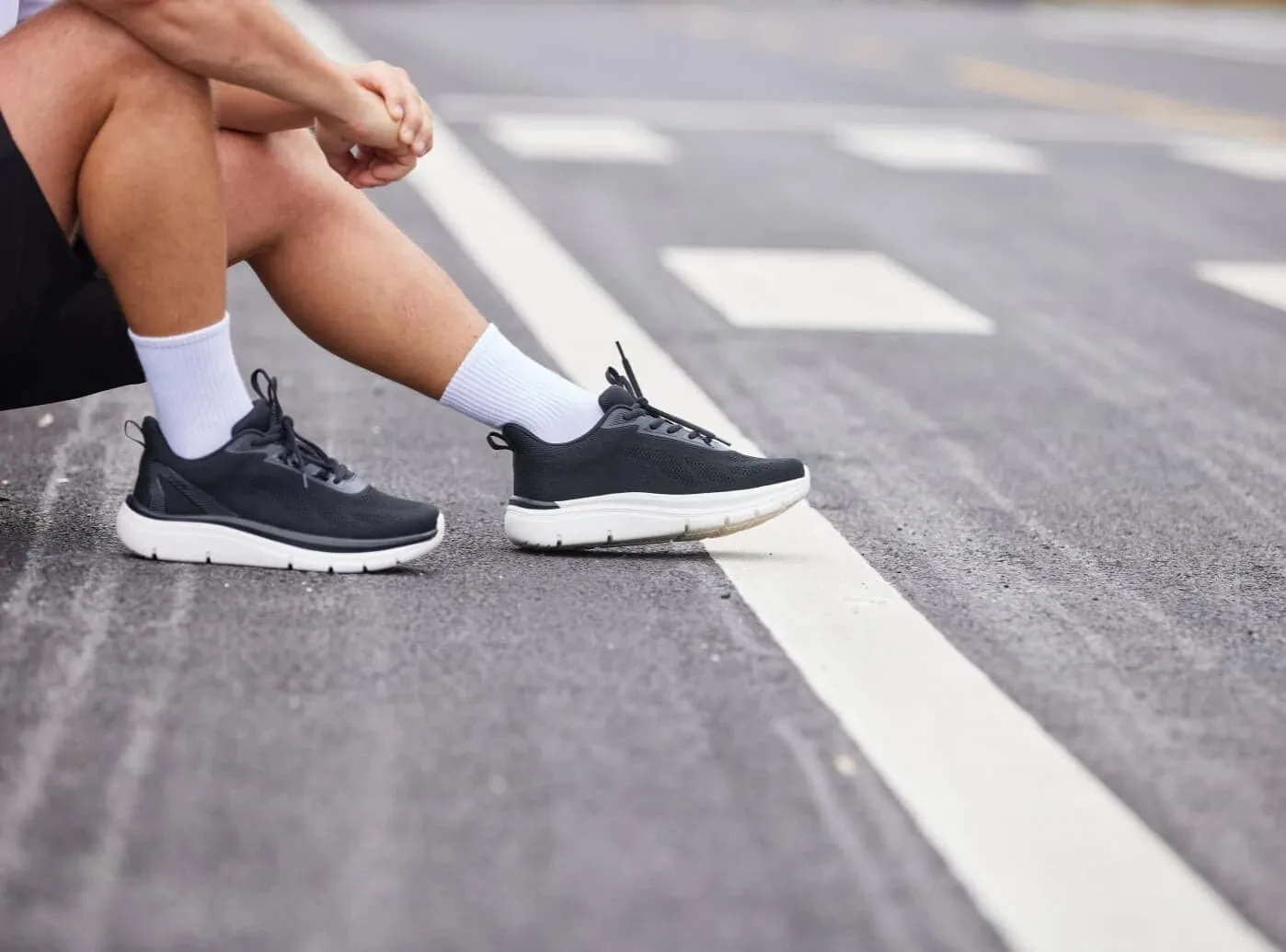 FitVille Men's Cloud Strider V2 sold by FitVille product image thumbnail 2