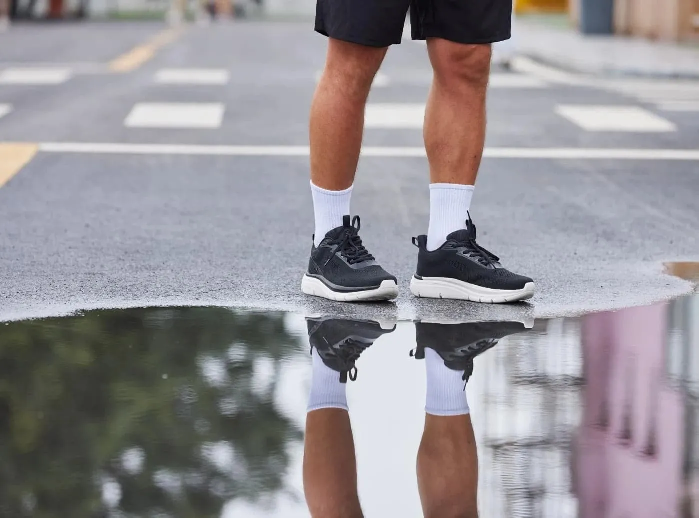 FitVille Men's Cloud Strider V2 sold by FitVille product image thumbnail 3