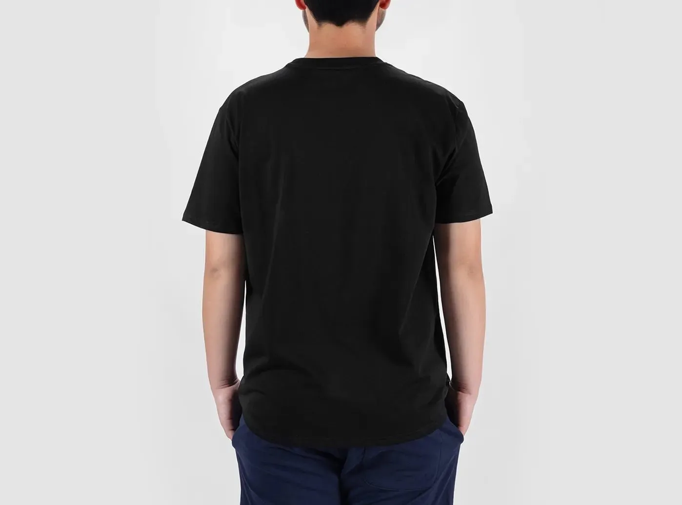FitVille Men's Easy Breezy Top V1 sold by FitVille product image thumbnail 3
