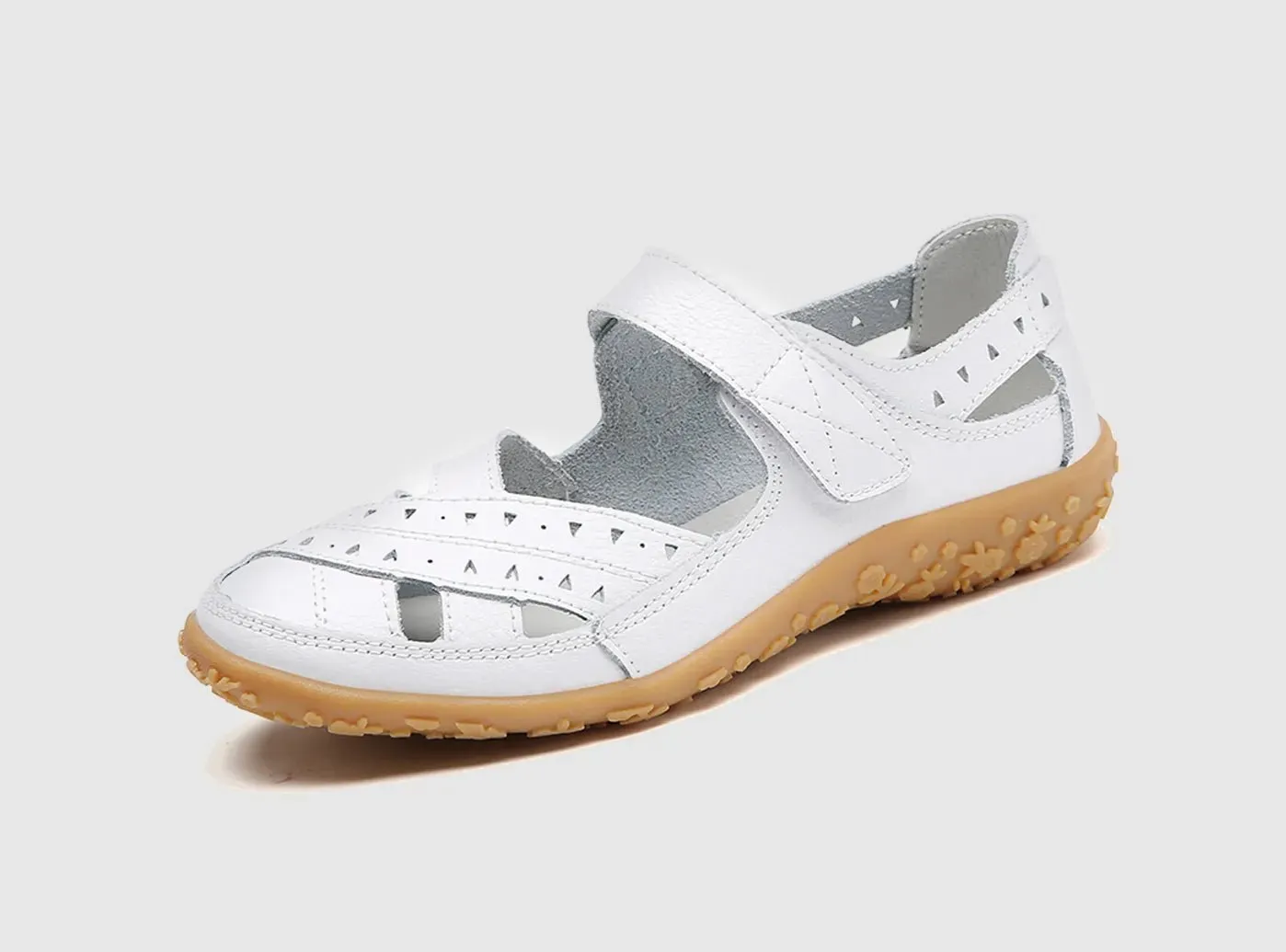 FitVille Women's Retro Sandals sold by FitVille