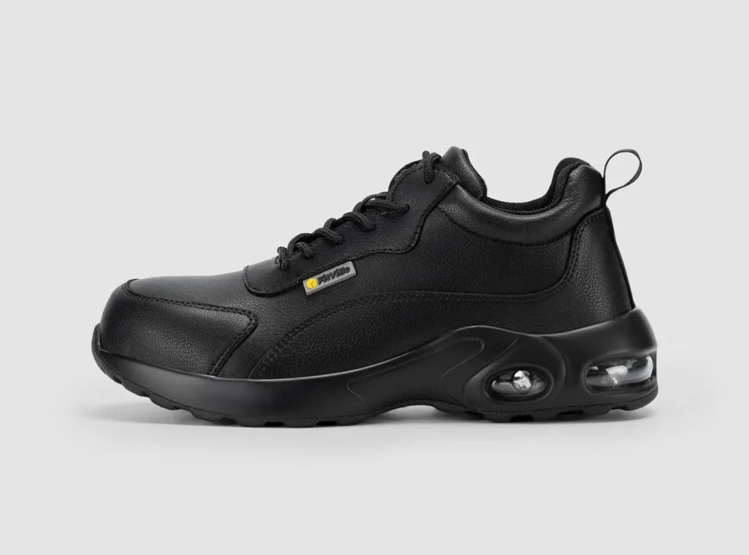 FitVille Women's AquaShield Composite Toe Work Shoes V1 sold by FitVille