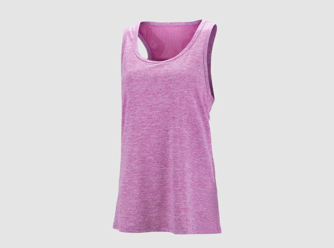FitVille Women's YogaBreathe Tank sold by FitVille