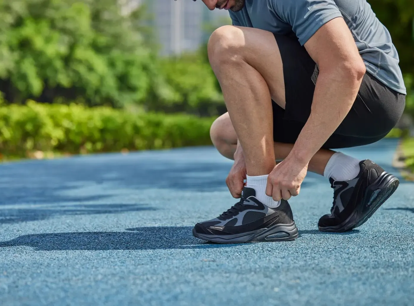 FitVille Men's HeelAero Walking Shoes V1 sold by FitVille product image thumbnail 2