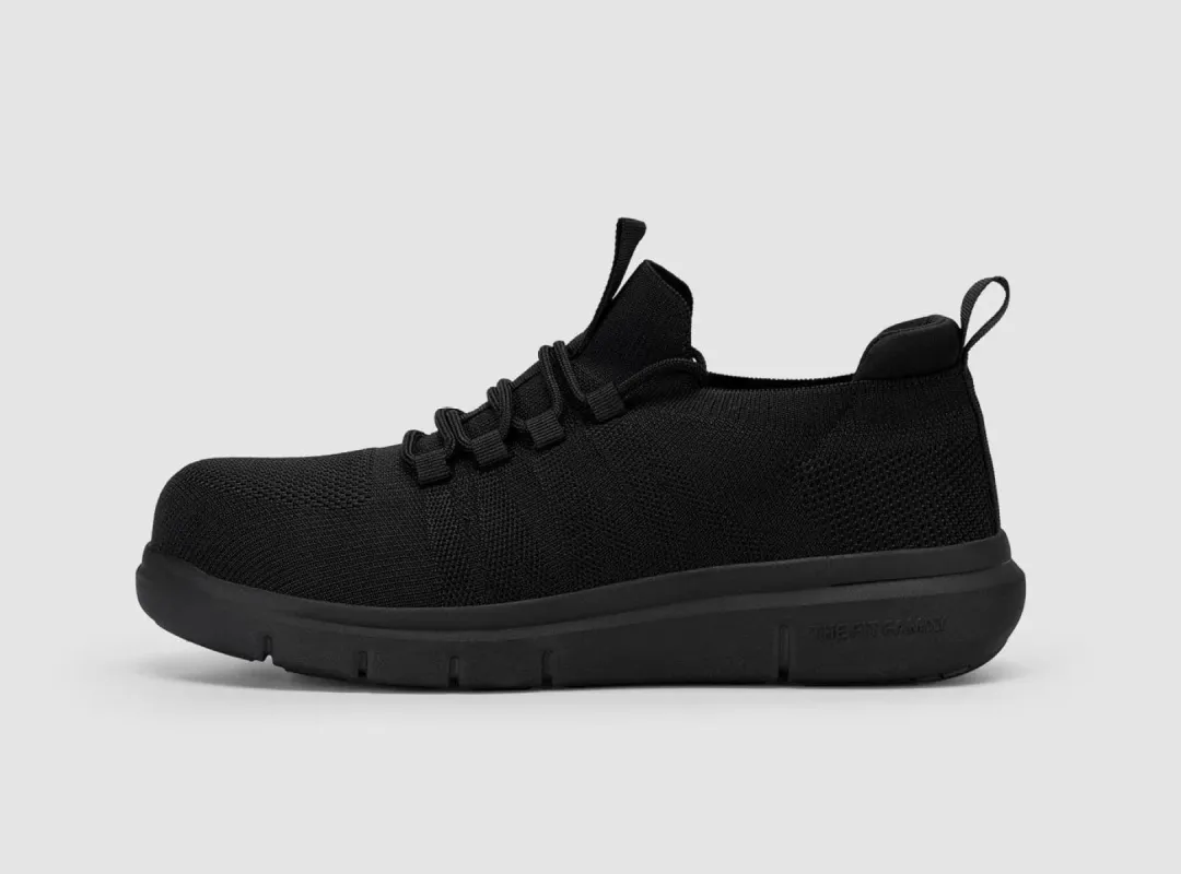 FitVille Men's TitanToe Composite Toe SR Sneaker V3 sold by FitVille