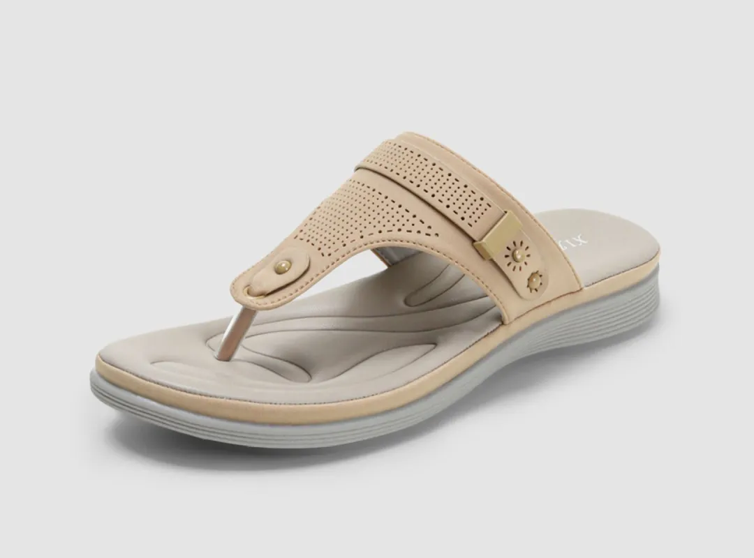 FitVille Women's FlipFlick Flip Flops V3 sold by FitVille