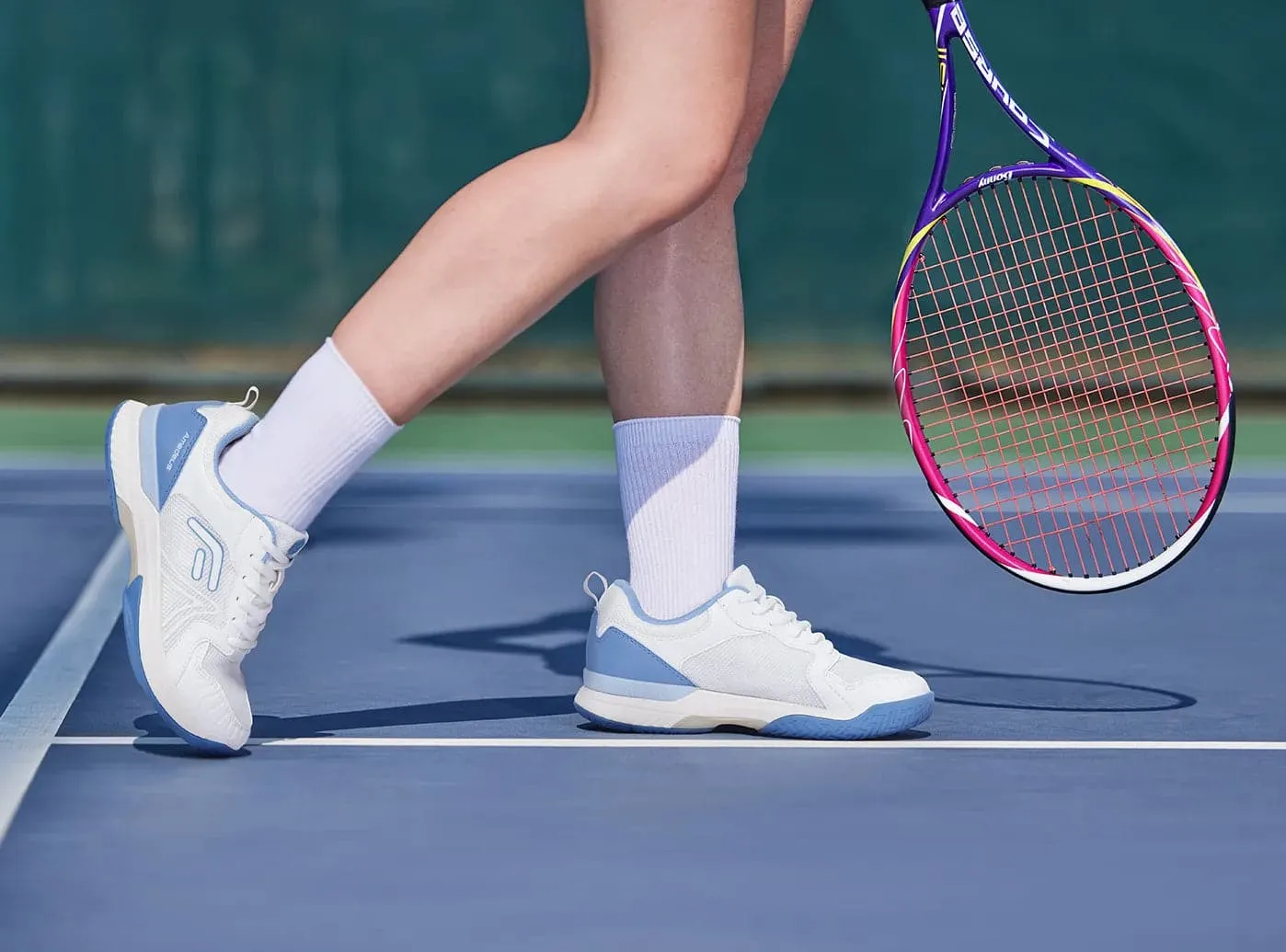 Women's Court Tennis Amadeus V6 sold by FitVille product image thumbnail 2
