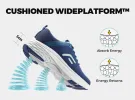 FitVille Women's Cloud Wanderer V17 sold by FitVille