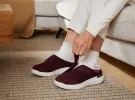FitVille Women's EasyTop Diabetic Slipper V5 sold by FitVille