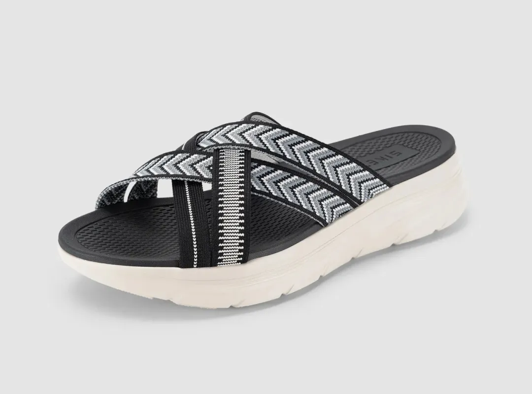 FitVille Women's Elastic Sandals sold by FitVille