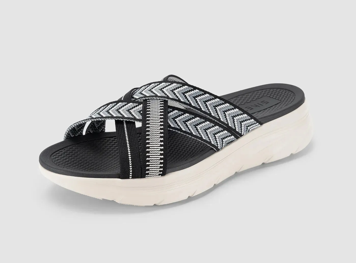 FitVille Women's Elastic Sandals sold by FitVille
