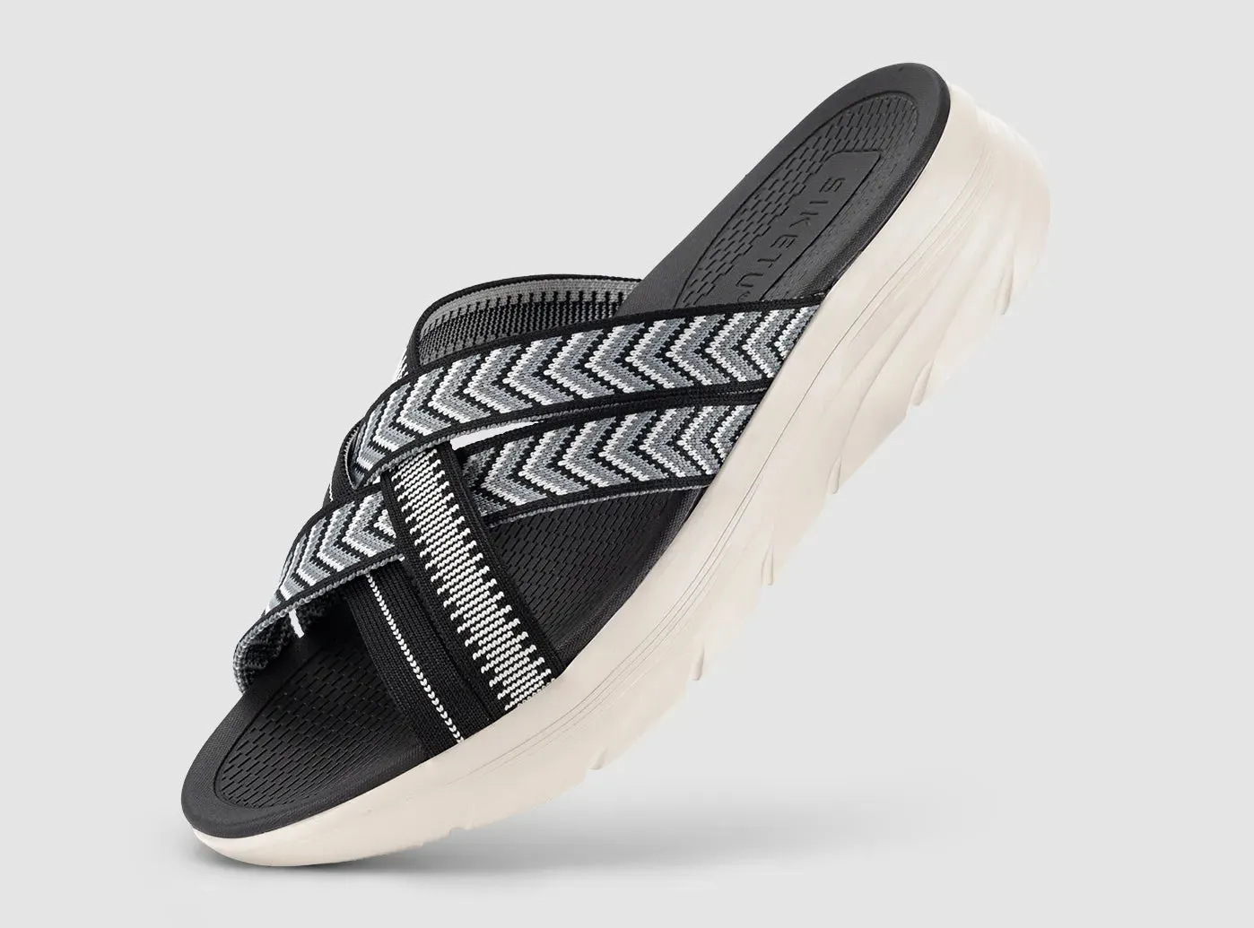 FitVille Women's Elastic Sandals sold by FitVille product image thumbnail 2
