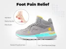 FitVille Women's High-top Rebound Core Walking Shoes V4 sold by FitVille