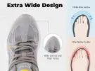 FitVille Women's High-top Rebound Core Walking Shoes V4 sold by FitVille