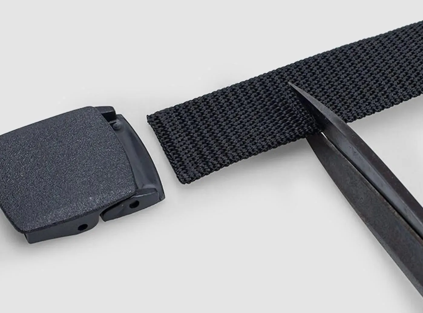 FitVille Non-Metal Belt sold by FitVille product image thumbnail 2