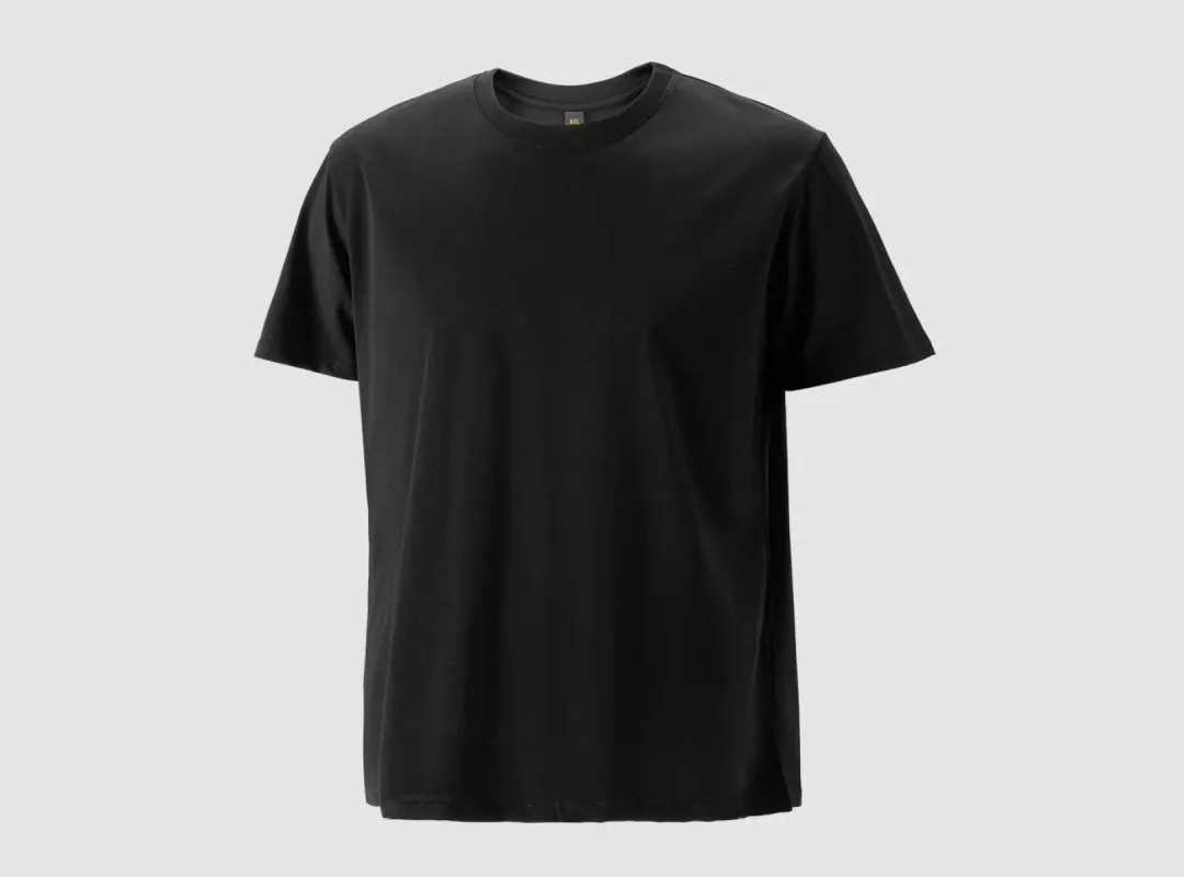 FitVille Mercerized Cotton T-shirt made by FitVille