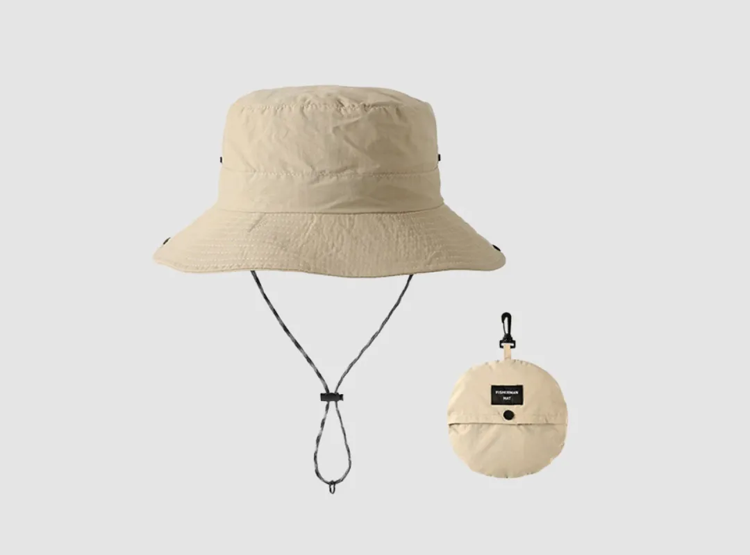 FitVille Women's Trailblaze Foldable Hiking&Sun Hat V2 sold by FitVille
