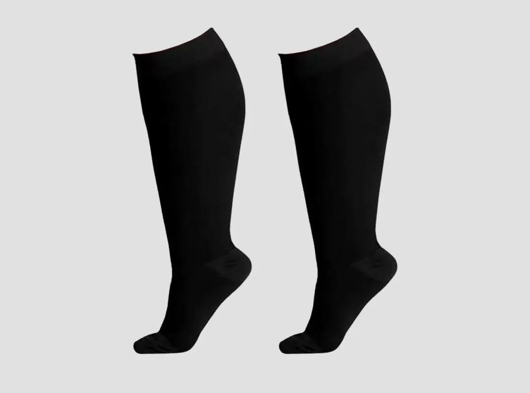 FitVille MuscleMate Sports Compression Socks (Unisex) sold by FitVille