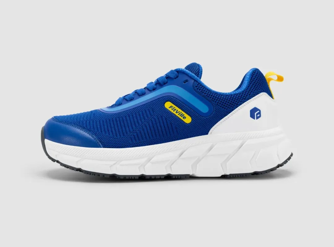 FitVille Men's FlowCore Running Shoes V3 sold by FitVille