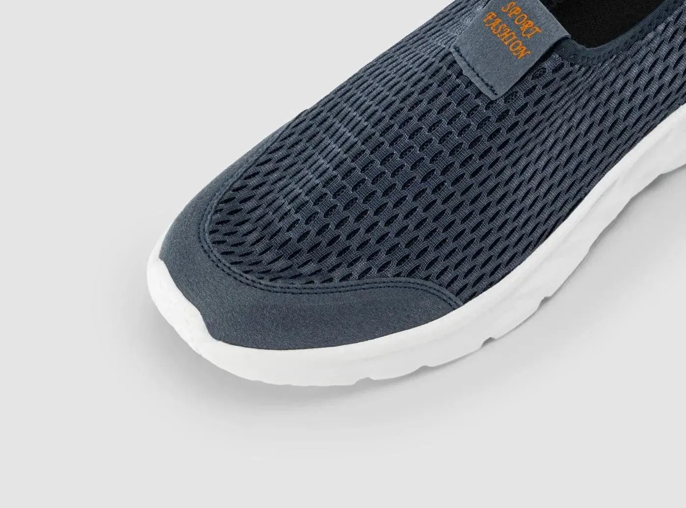 FitVille Men's Airy Slip-On Sneakers sold by FitVille product image thumbnail 3