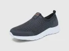 FitVille Men's Airy Slip-On Sneakers sold by FitVille