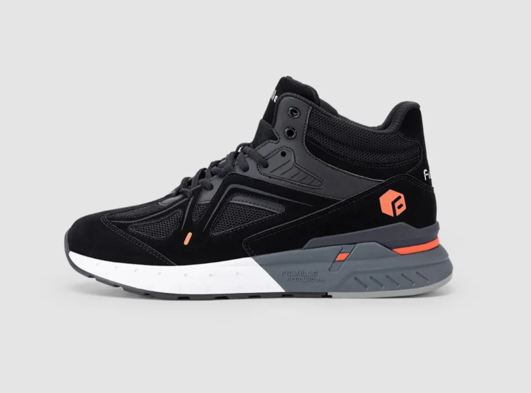 FitVille Men's High-top Rebound Core Walking Shoes V4 sold by FitVille