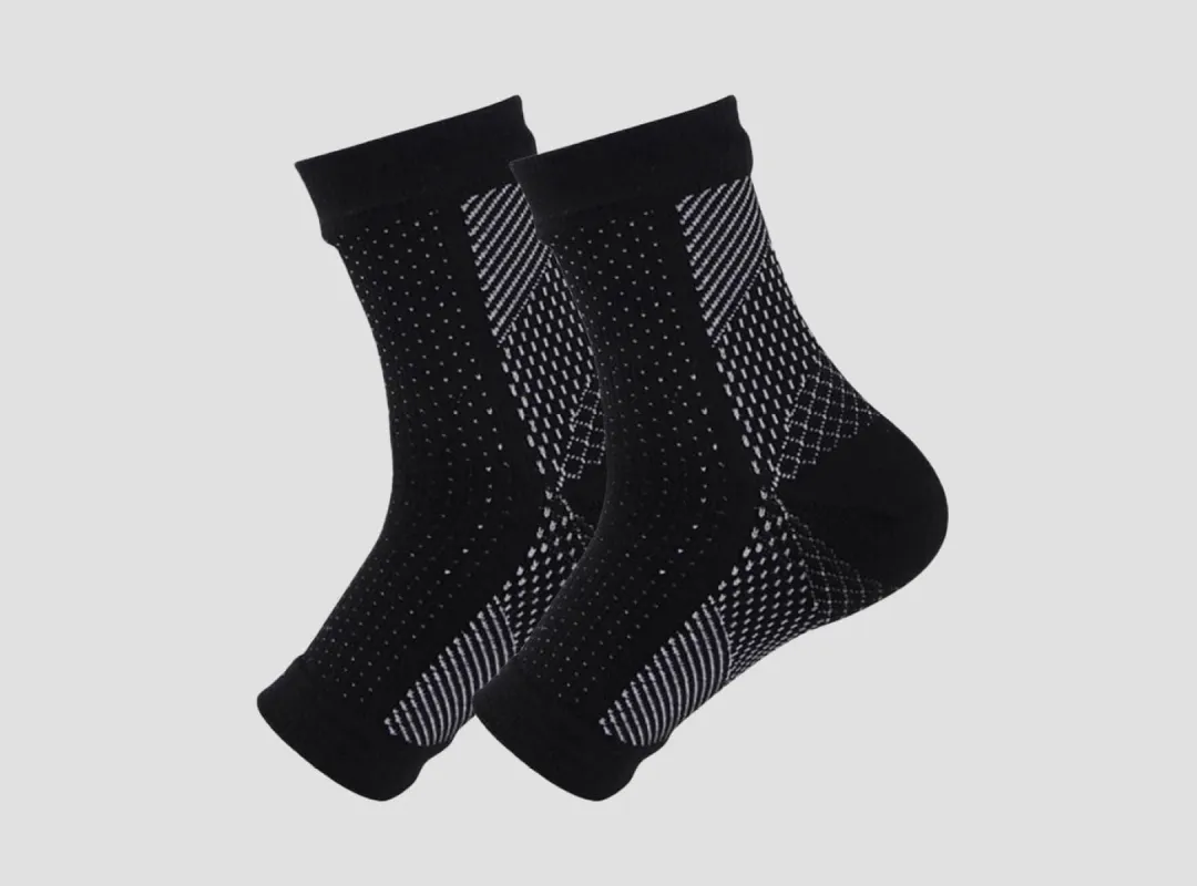 FitVille CompreEase Comfort Compression Socks V2 (Unisex) sold by FitVille