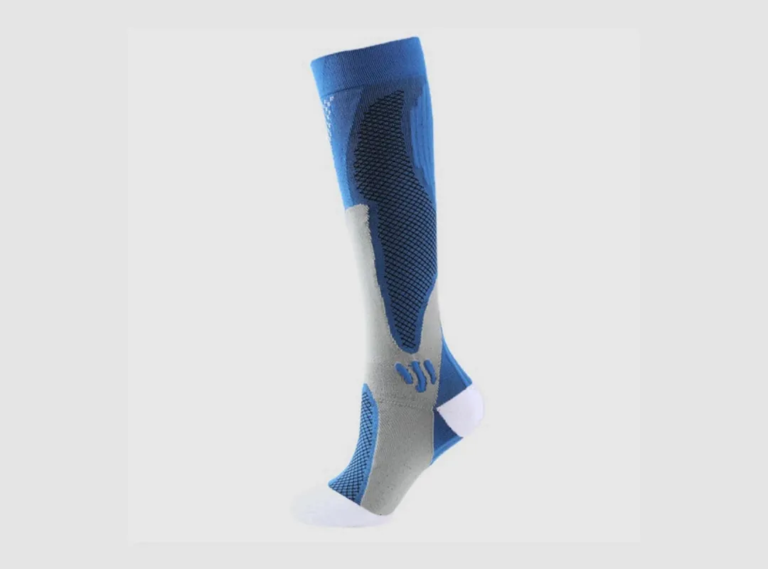 FitVille MuscleMate Sports Compression Socks V2 (Unisex) sold by FitVille