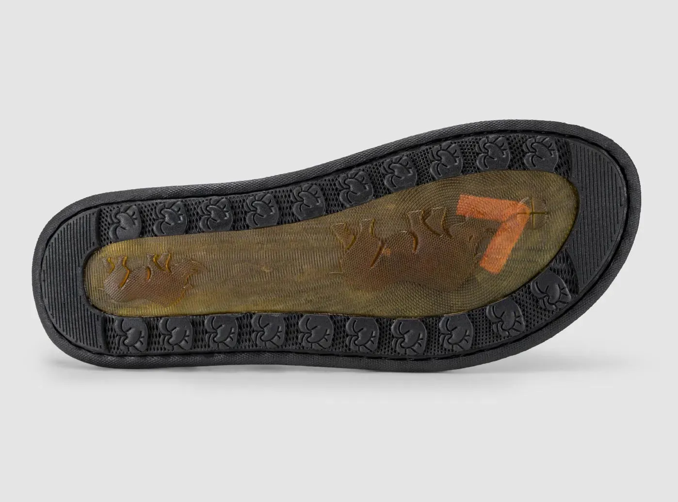 FitVille Men's SandDunes Flip Flops V3 sold by FitVille product image thumbnail 5