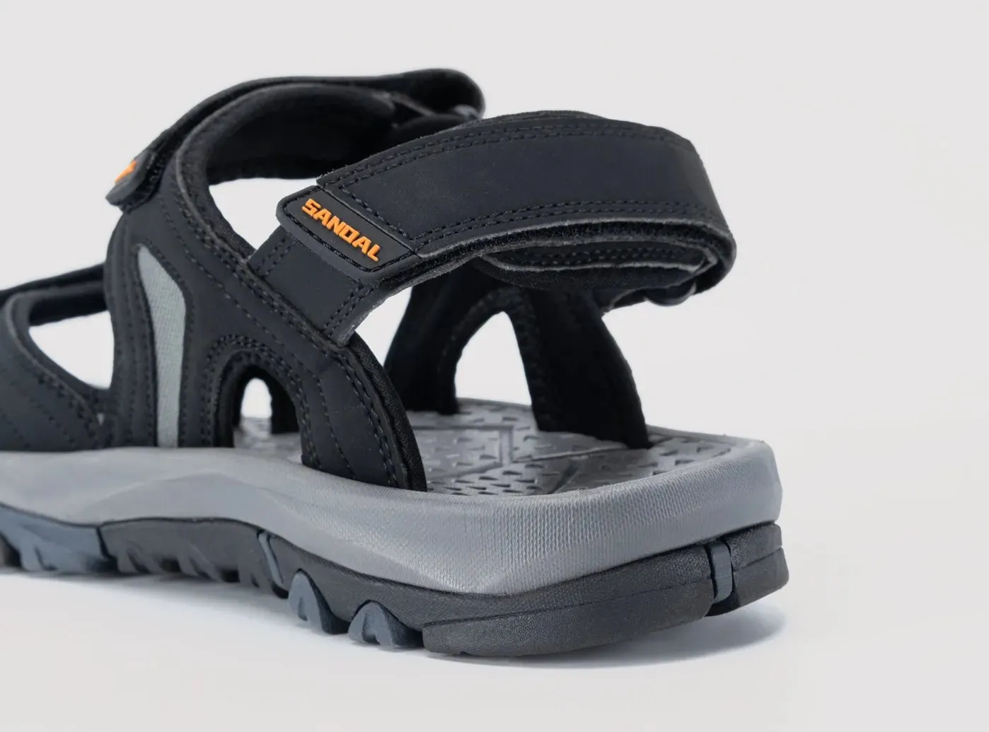 FitVille Men's ExploreEase Sandals V2 sold by FitVille product image thumbnail 5