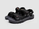 FitVille Men's ExploreEase Sandals V2 sold by FitVille