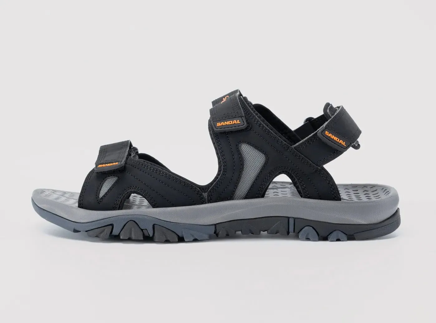 FitVille Men's ExploreEase Sandals V2 sold by FitVille product image thumbnail 4