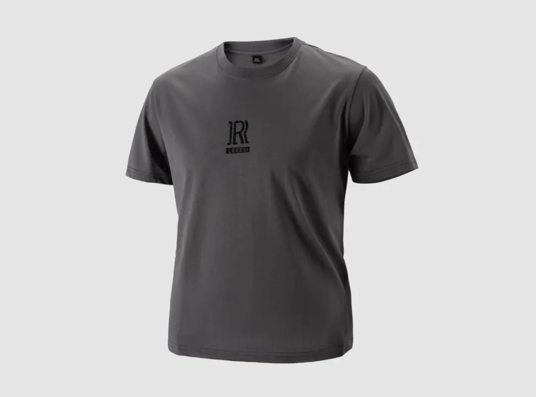 FitVille Mercerized Cotton T-shirt V2 made by FitVille