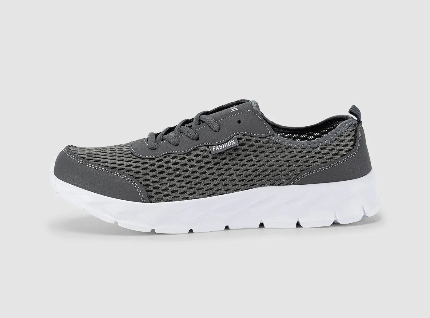 FitVille Men's Airy Sneakers sold by FitVille product image thumbnail 5