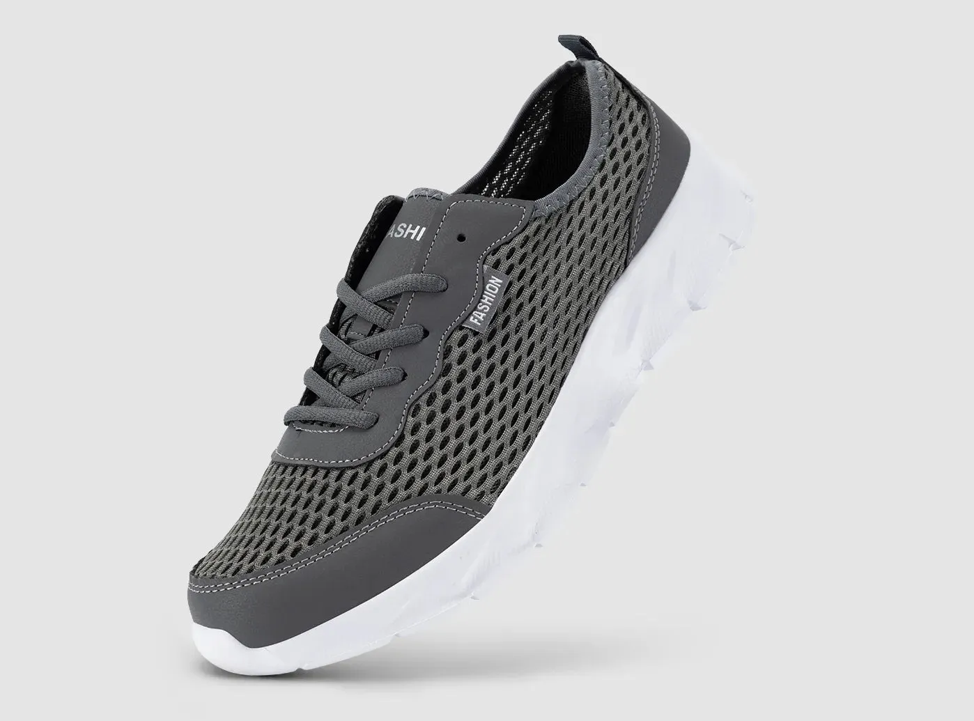 FitVille Men's Airy Sneakers sold by FitVille product image thumbnail 2