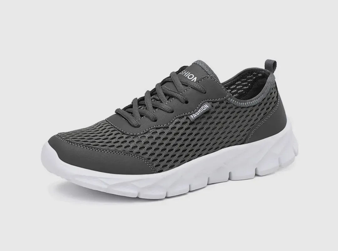 FitVille Men's Airy Sneakers sold by FitVille