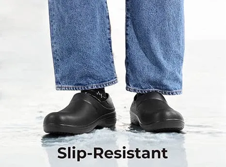 FitVille Women's Clogs Pull Up sold by FitVille product image thumbnail 2