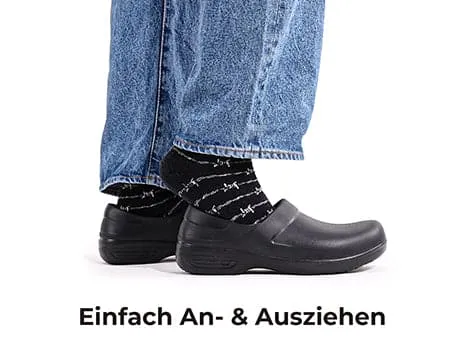 FitVille Women's Clogs Pull Up sold by FitVille product image thumbnail 3