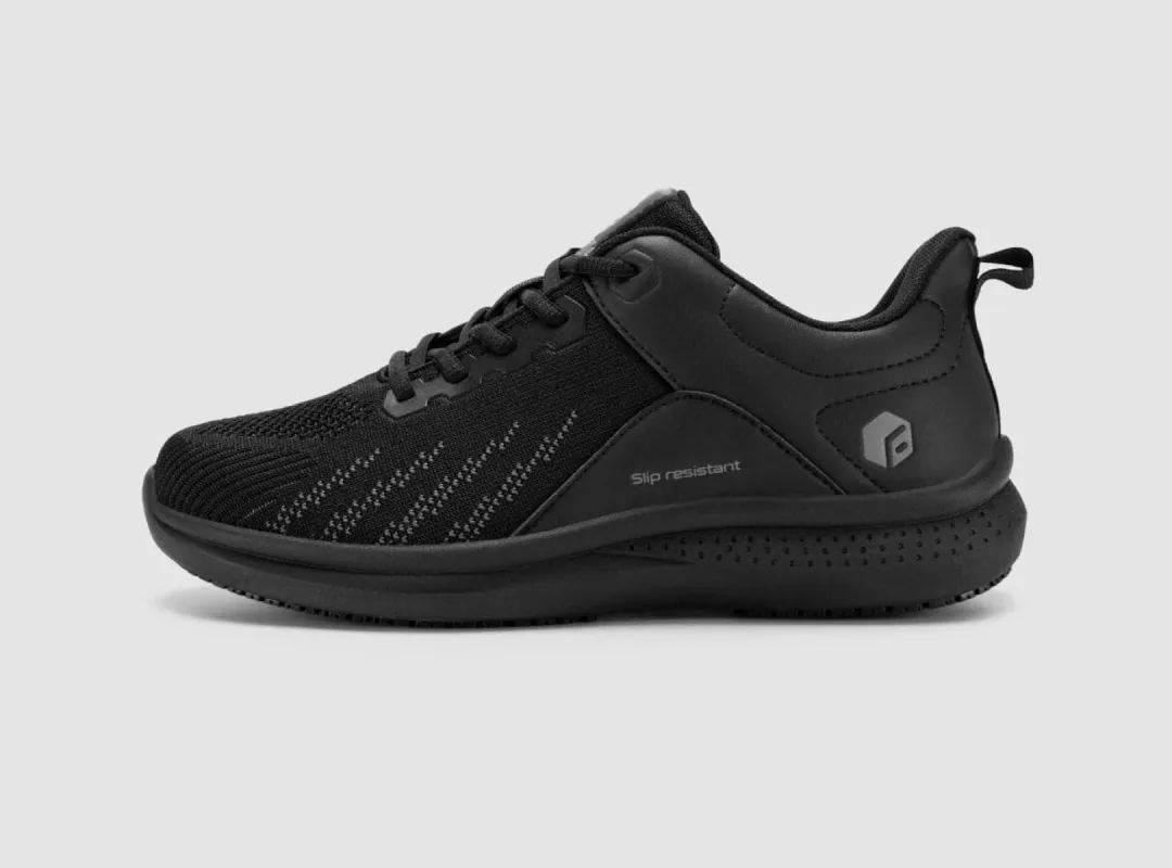 FitVille Women's TopGrip SR Work Shoes V3 sold by FitVille